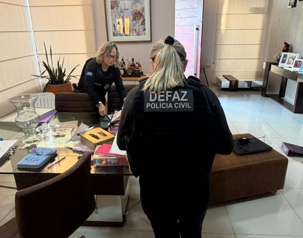 Grupo investigado por prejuízo de R$ 4,4 milhões aos cofres públicos é alvo de operação em MT