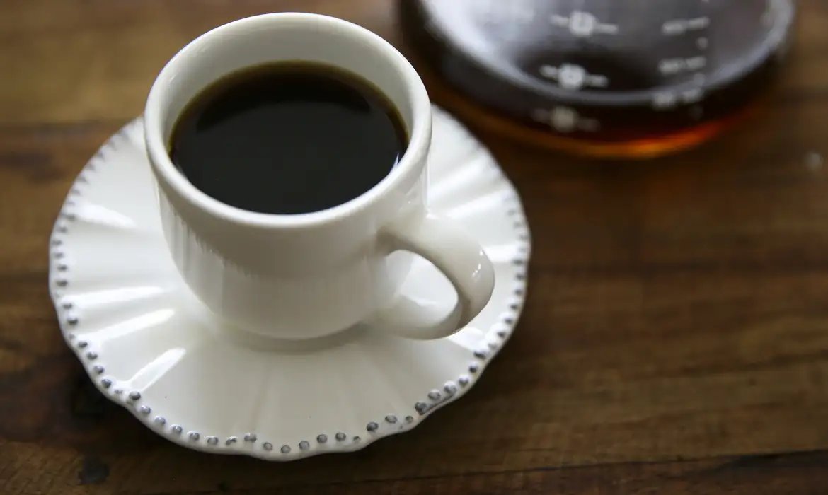 Consumo de café sobe 2,44% no primeiro quadrimestre deste ano