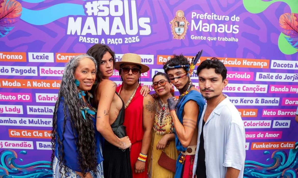 Festival Sou Manaus Passo a Paço deve receber mais de 500 mil pessoas