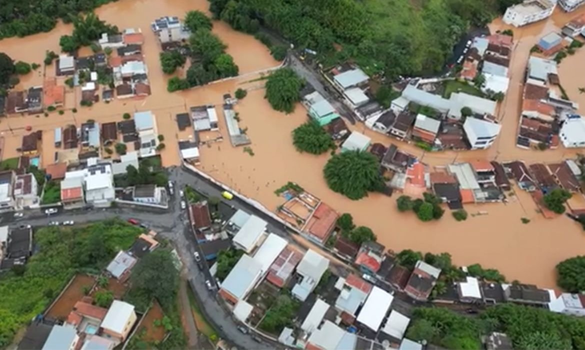 Aquecimento do Atlântico potencializa eventos climáticos extremos