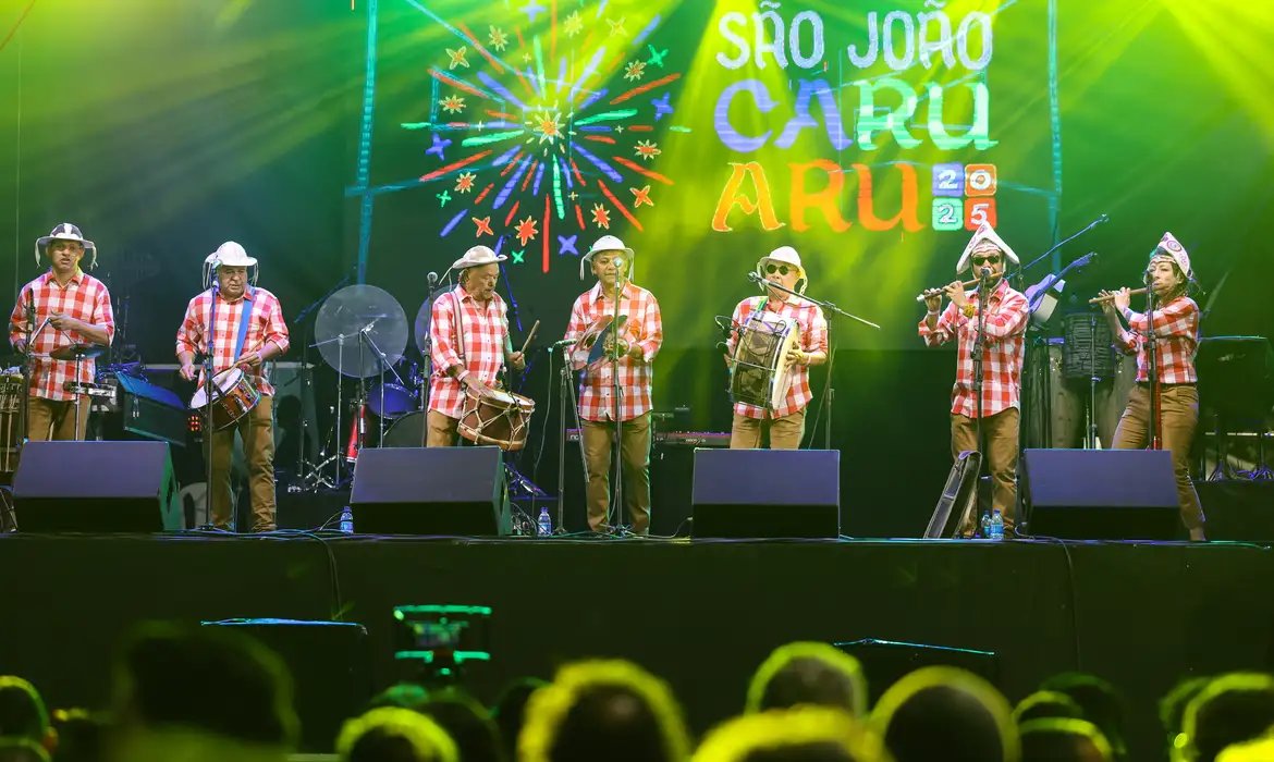 TV Brasil transmite festejos de São João a partir de sexta-feira (5)