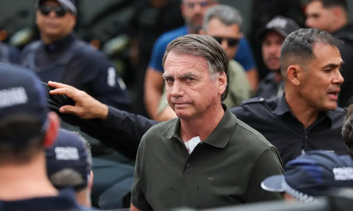 Por unanimidade, STF nega prisão domiciliar a Bolsonaro 