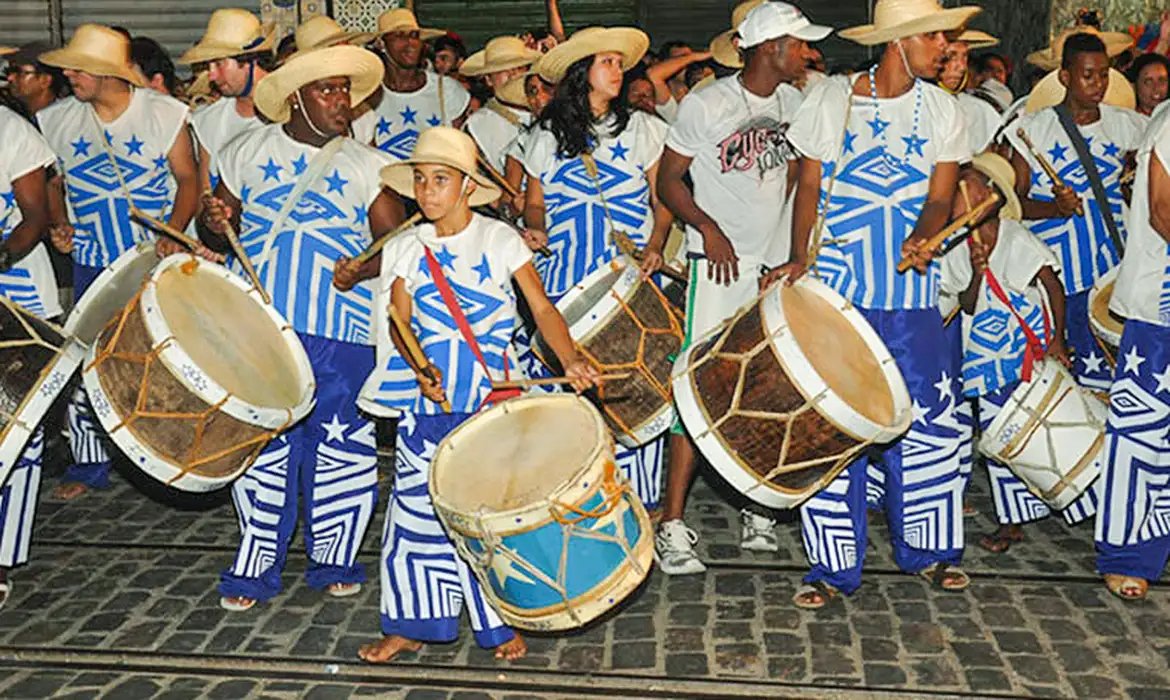 Carnaval 2026: Recife terá encontro de grupos de Maracatu Nação