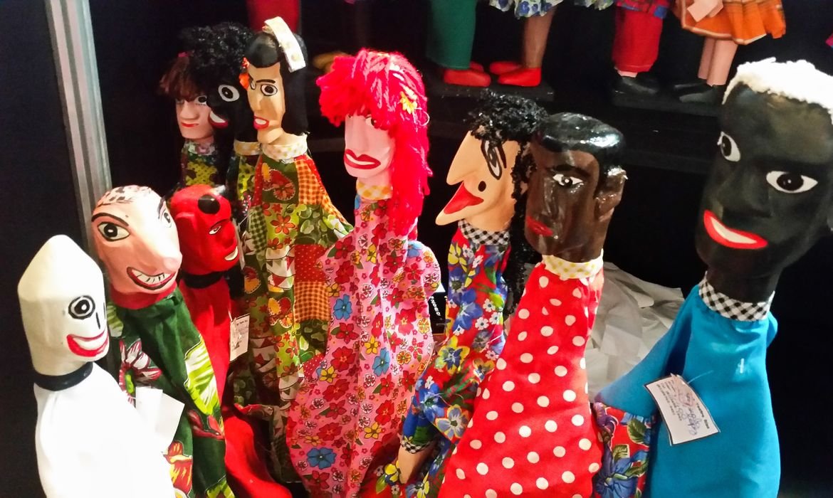 Exposição Reinado do Riso abre hoje na Caixa Cultural de Fortaleza