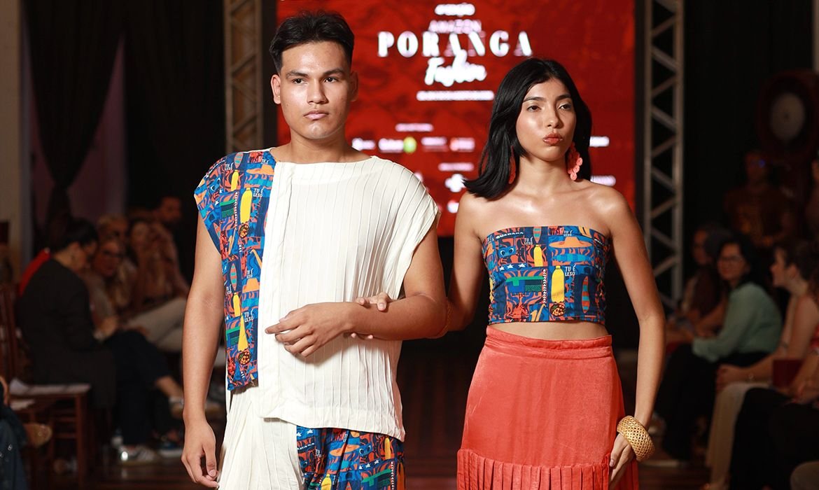 Manaus recebe a 4ª edição do Amazon Poranga Fashion