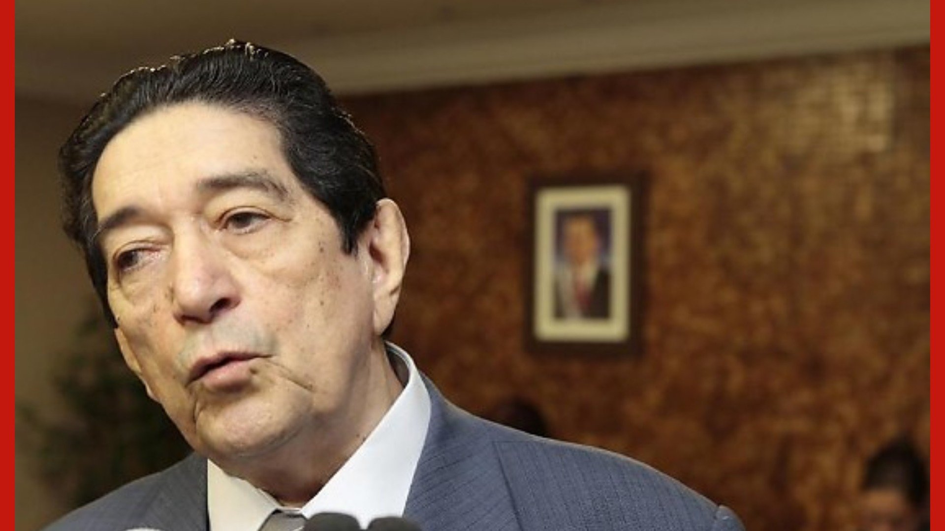 Ex-presidente da ALMT morre aos 89 anos em Cuiabá