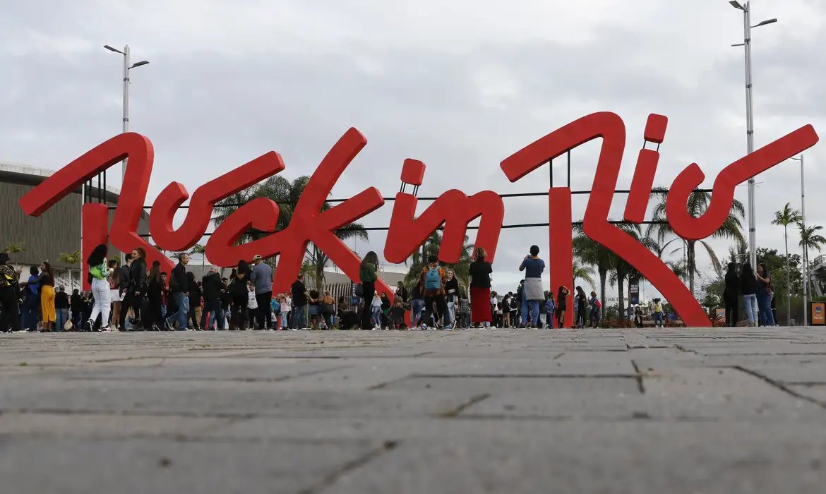 Rock in Rio: segurança terá mais de 7 mil agentes, além de drones
