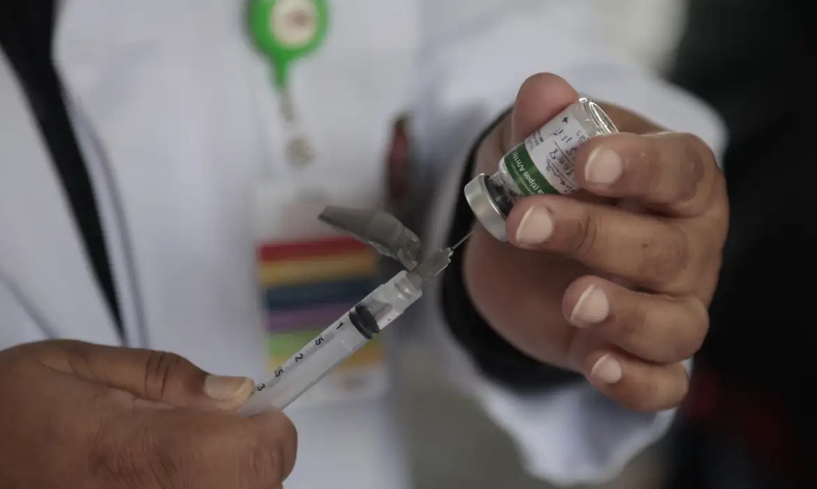 SP inicia na segunda (18) campanha de vacinação contra influenza