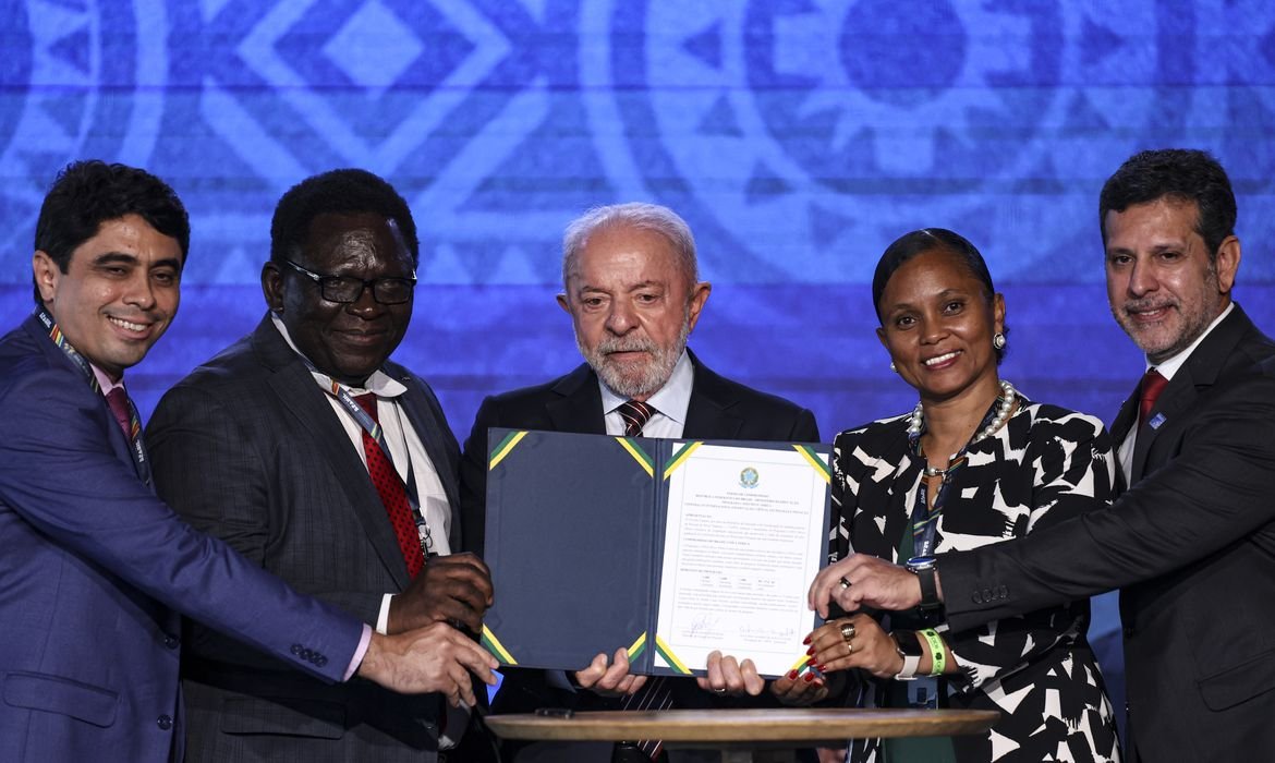 Educação é instrumento de consciência e soberania para Brasil e África