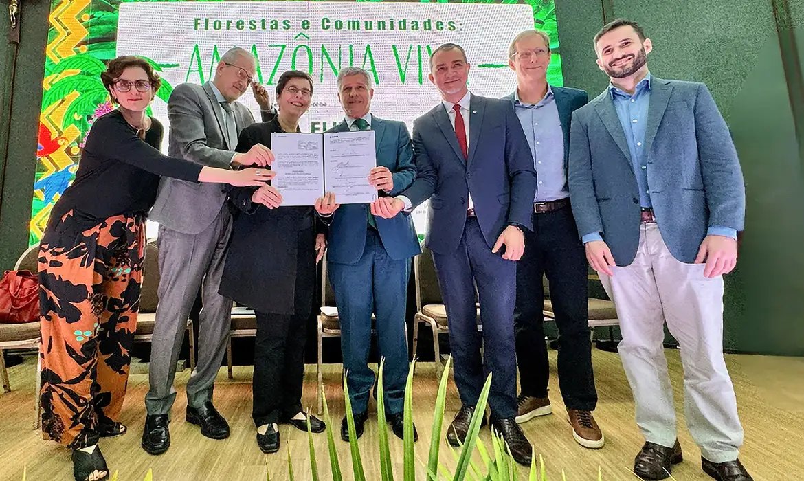 Fundo Amazônia: cadeias produtivas de florestas terão R$ 96,6 milhões 