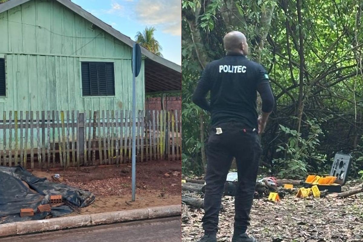 Membros de facção suspeitos de armar emboscada e matar homem são alvos de operação em MT