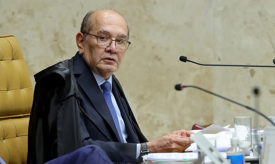 Gilmar acusa Mendonça de usar caso Master para interferir em eleição 