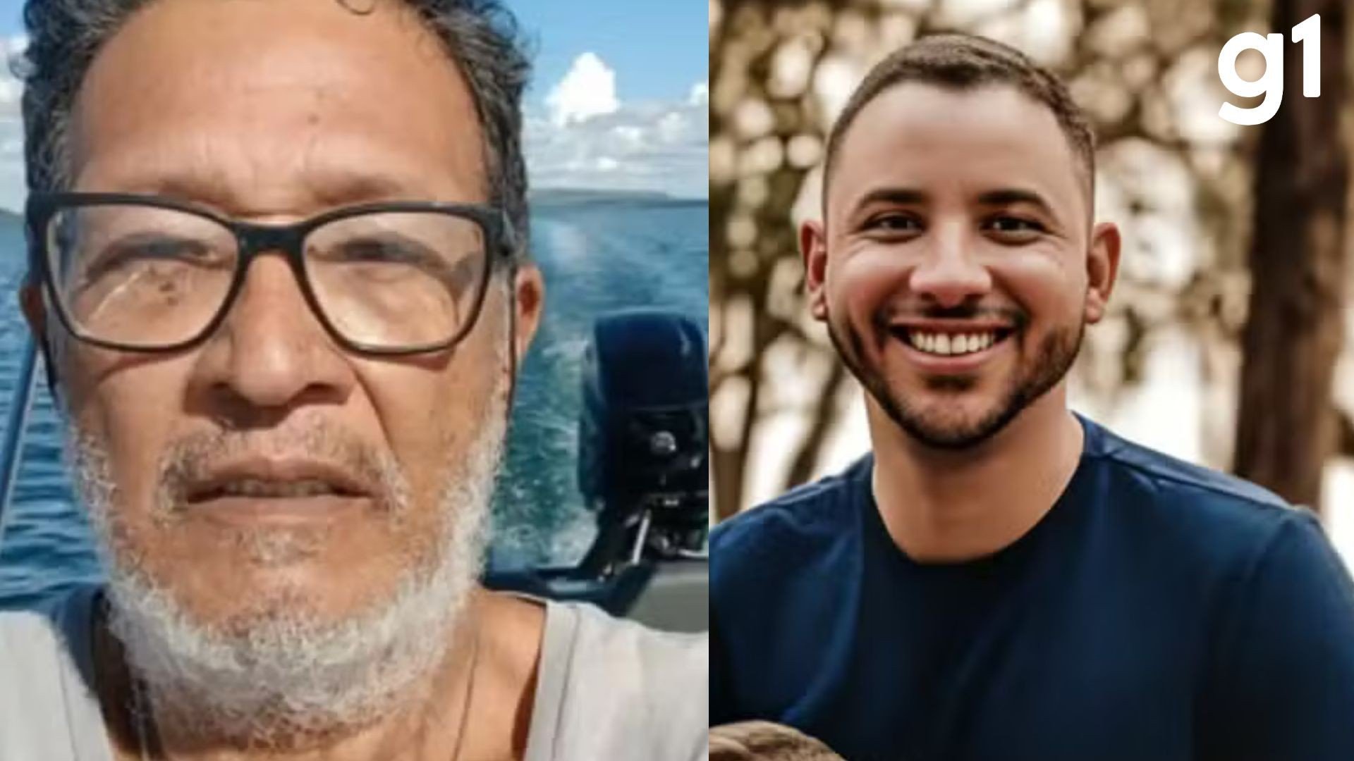 Famílias prestam homenagens às vítimas de naufrágio no Lago do Manso em MT