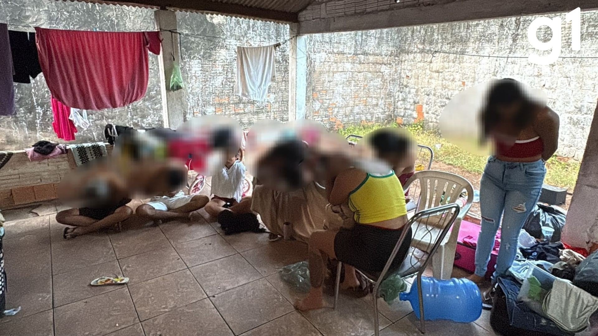 Facção que recrutava mulheres para levar drogas a presídios de MT é alvo de operação