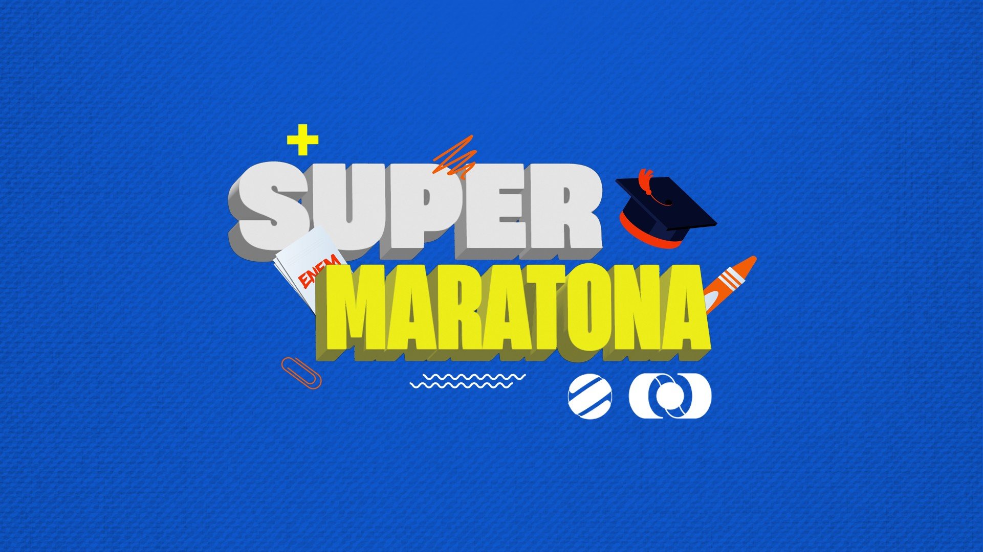 Enem 2026: estudantes de MT se preparam para Supermaratona