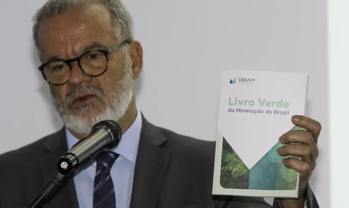 Morre Raul Jungmann, presidente do Instituto Brasileiro de Mineração
