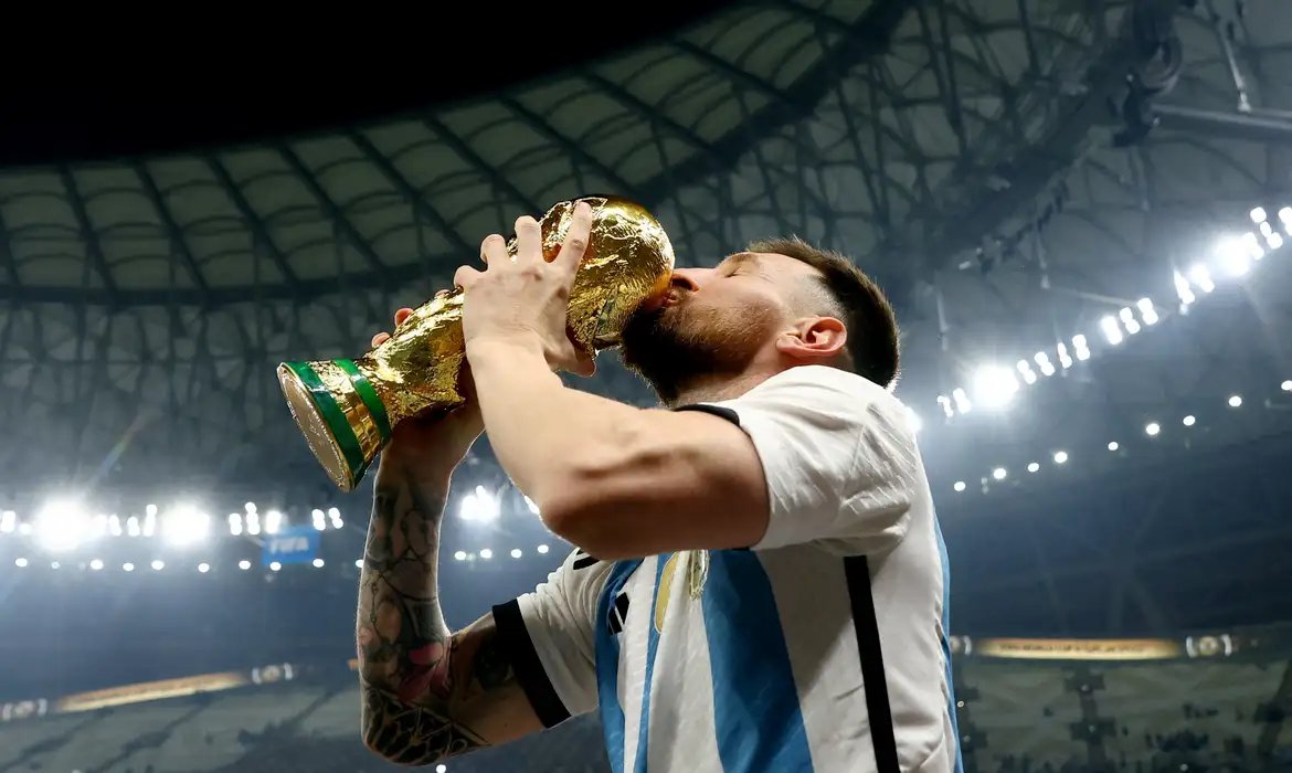 Grupo J: Argentina inicia Copa sonhando com bicampeonato