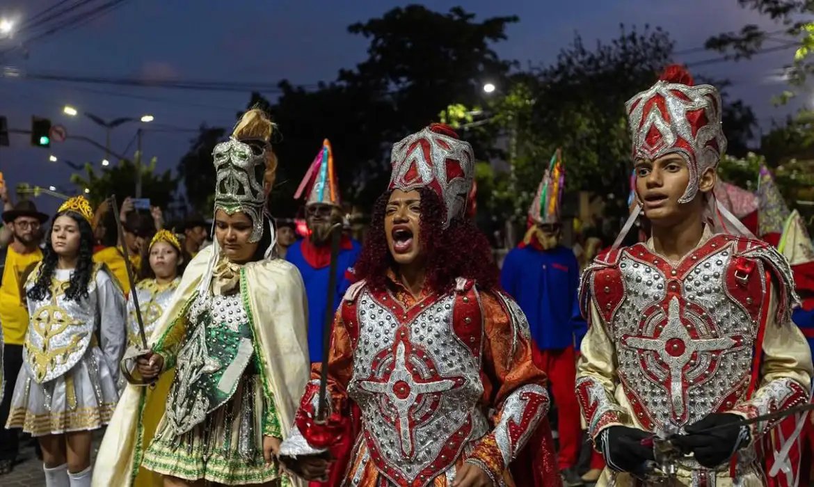 Juazeiro do Norte: a cidade de Padre Cícero vira a cidade do reisado