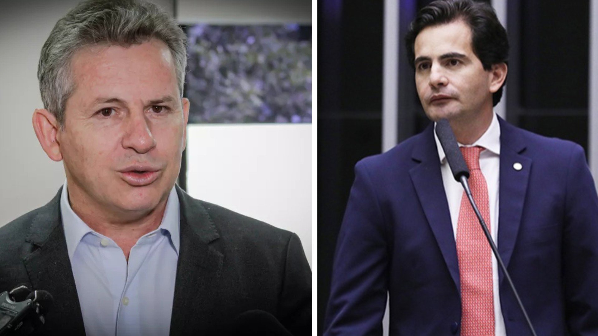 Ex-governador Mauro Mendes e deputado Fábio Garcia são alvos de operação da PF que apura desvio de R$ 308 milhões em acordo entre MT e empresa de telefonia