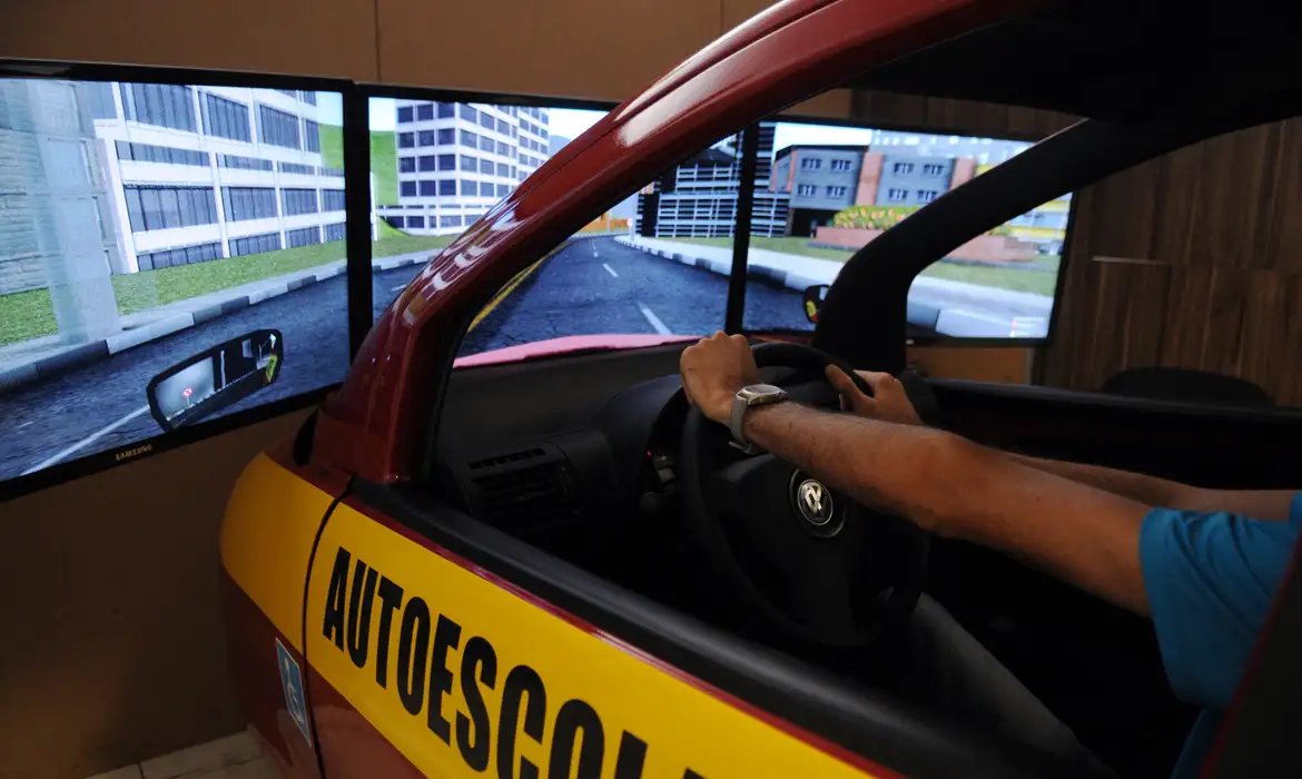 Governo lança plataforma para facilitar obtenção da CNH 