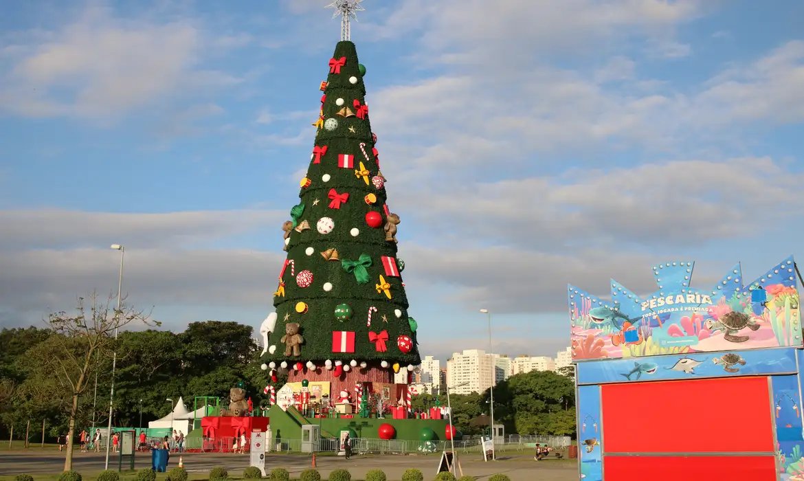 Conheça a história da árvore de Natal, símbolo das festas natalinas