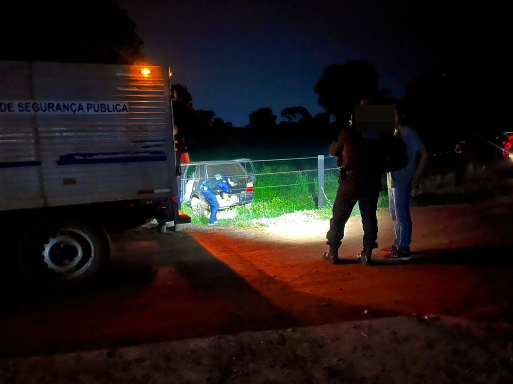 Segundo adolescente é apreendido suspeito de envolvimento em morte de mulher em MT