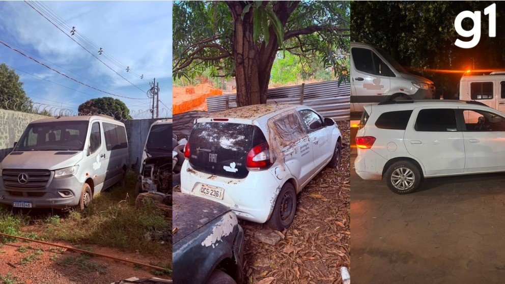 Mecânico é preso após polícia recuperar veículos desaparecidos da Prefeitura de Diamantino (MT)