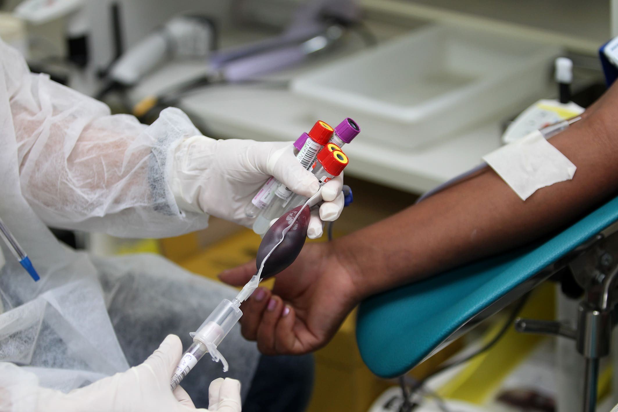 Hemocentro MT alerta para estoques críticos em banco de sangue
