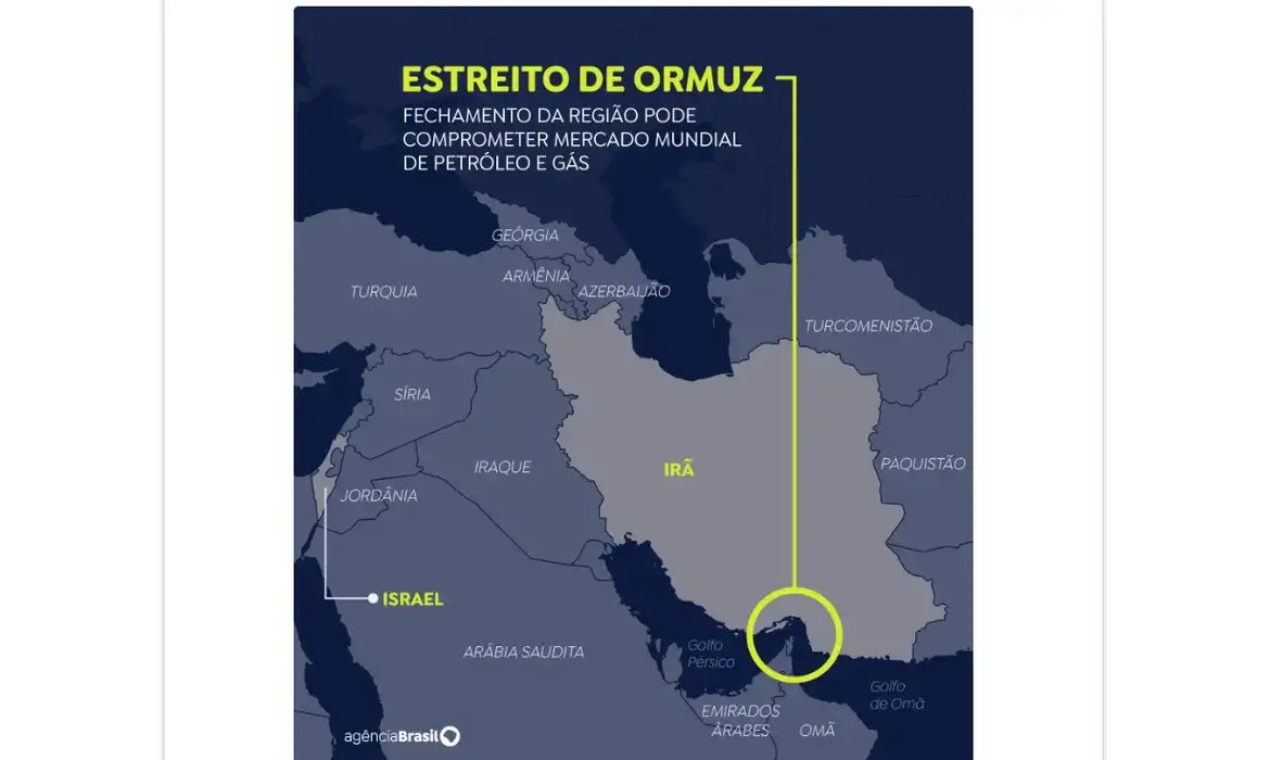 ONU adia votação sobre uso da força para manter trânsito em Ormuz