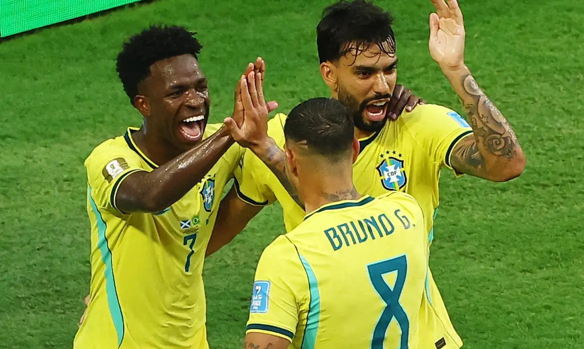 Real Madrid vira top-10 de clubes com mais gols pelo Brasil em Copas