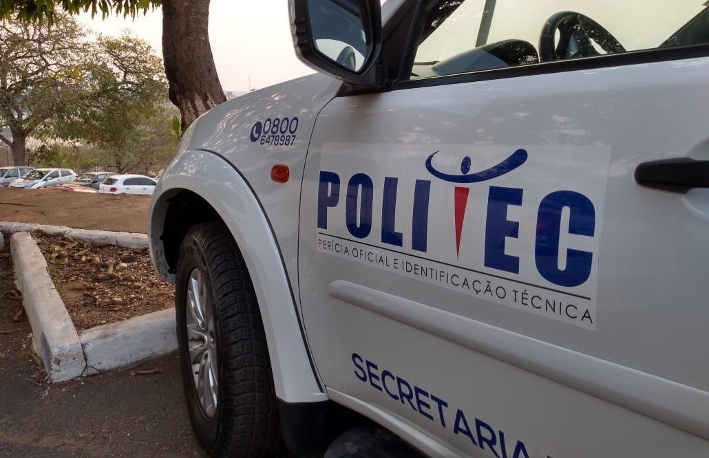 Homem é preso após confessar morte da esposa; corpo foi encontrado em fossa em MT