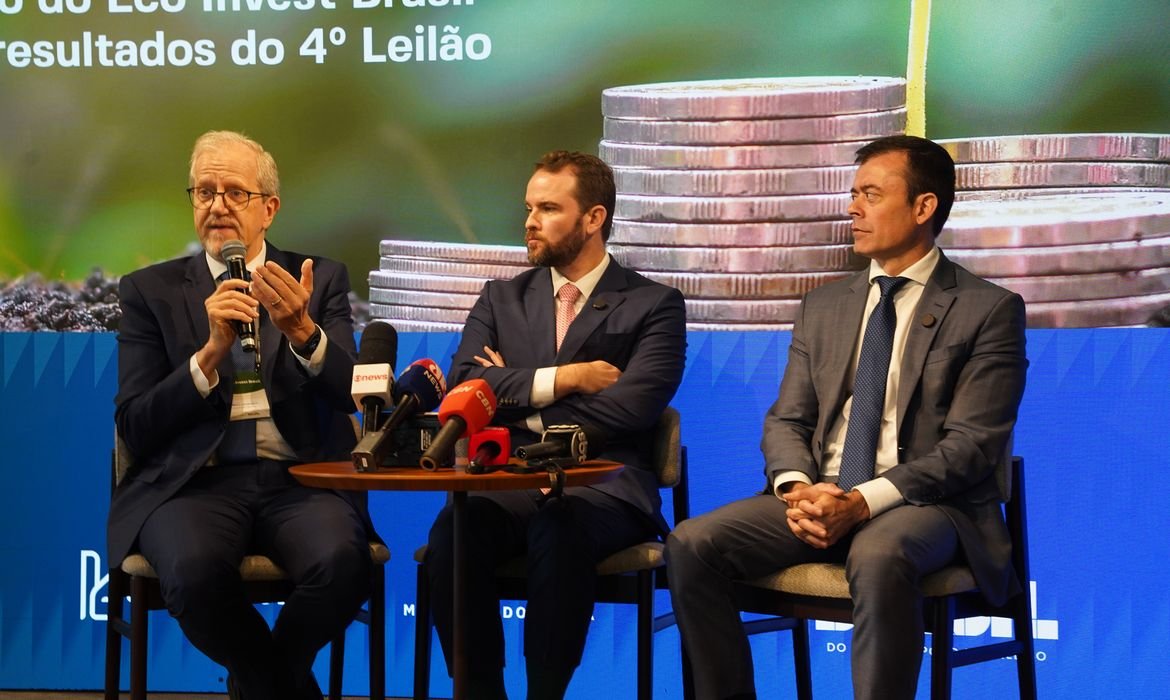 Quarta edição do leilão Eco Invest liberou R$ 13,2 bi em investimentos
