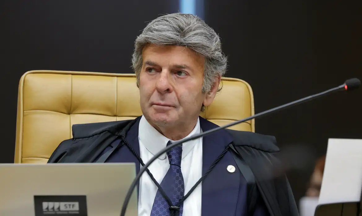 Fux diz que escândalos de corrupção não estão concentrados no Rio 