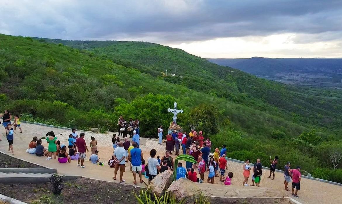 Evento na Paraíba celebra herança e costumes quilombolas do estado