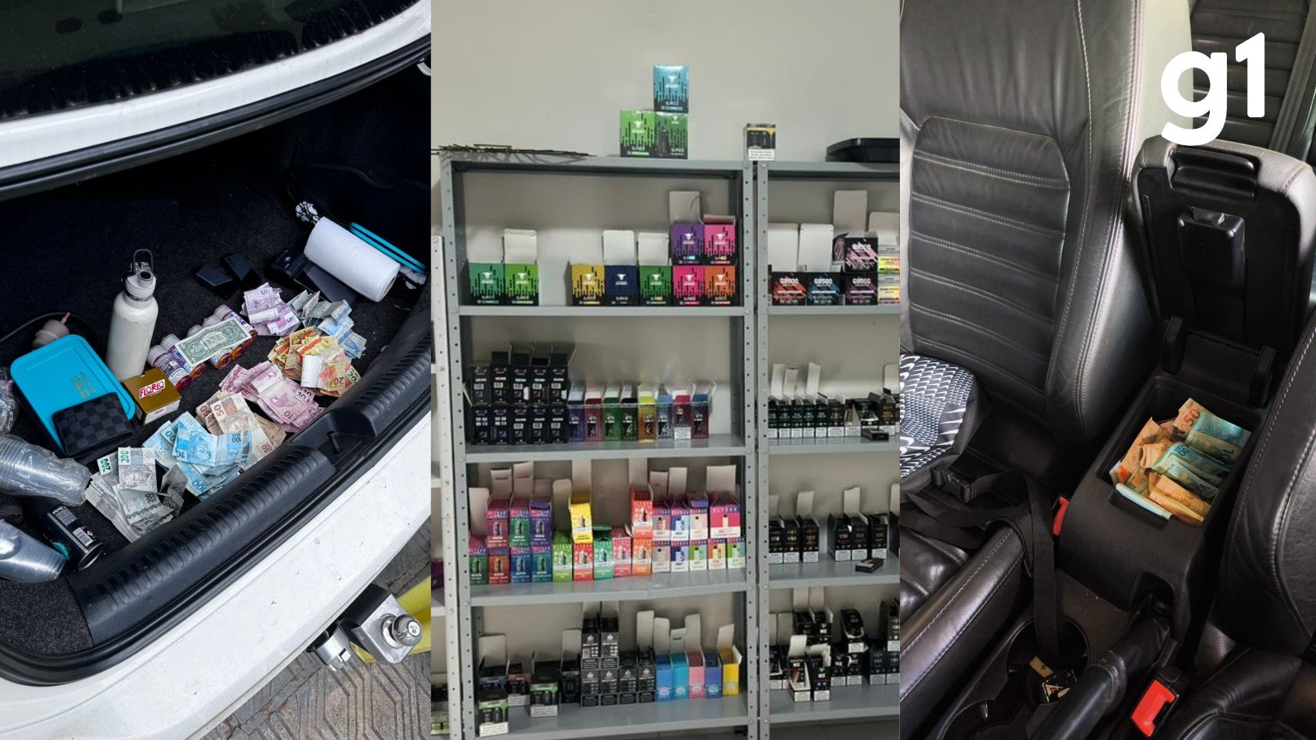 Empresário investigado por vender bebida alcoólica para menores e contrabando é preso em operação em MT