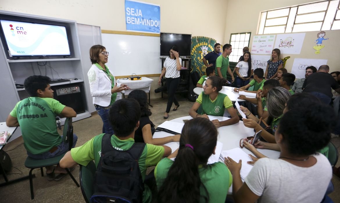 Pé-de-Meia 2026: nascidos em novembro e dezembro recebem 4ª parcela