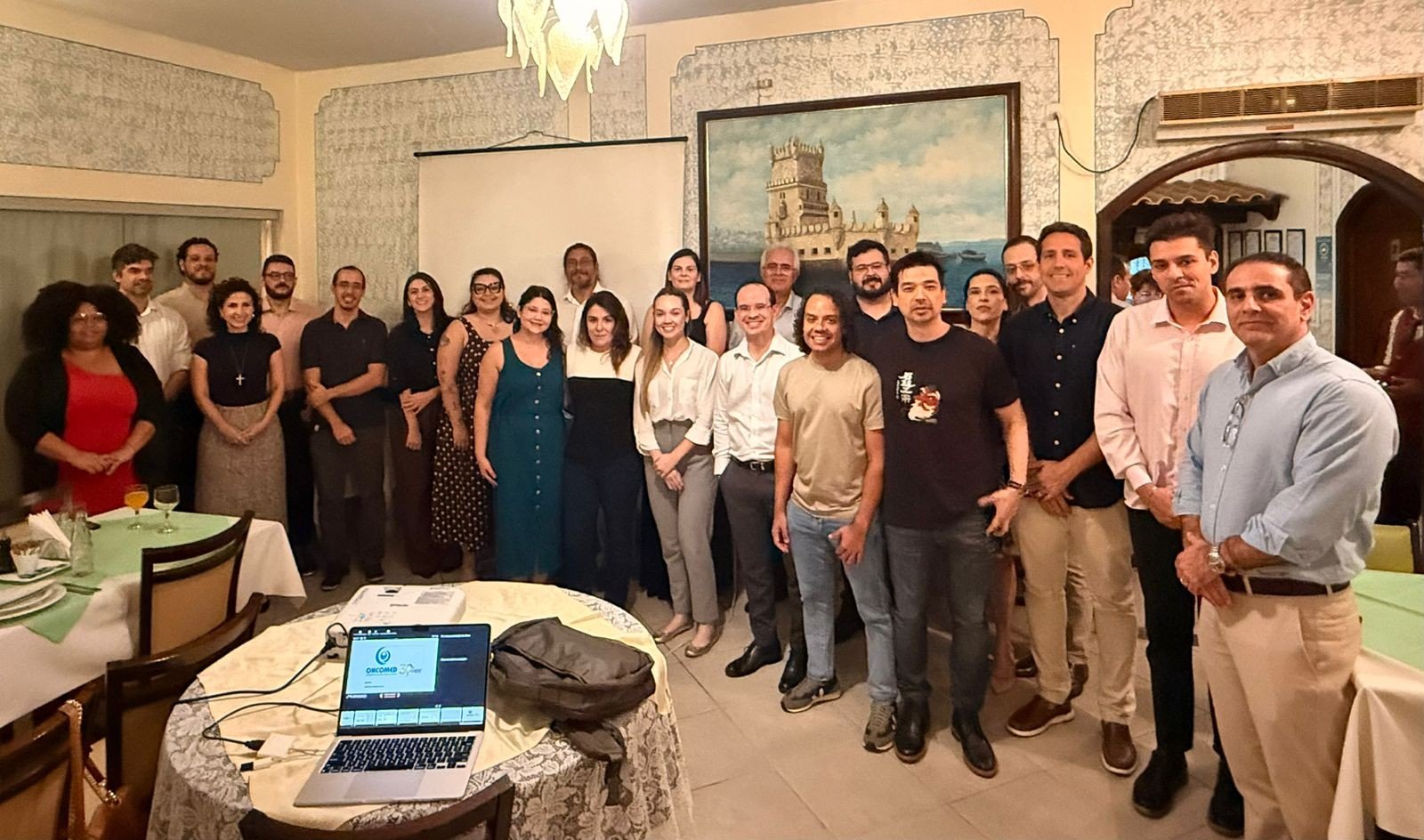 Oncomed promove atualização sobre tratamento do câncer de próstata