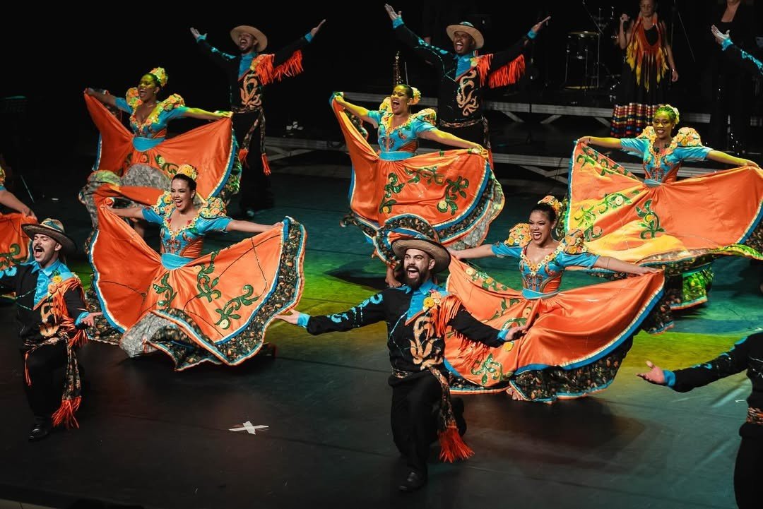Flor Ribeirinha representa Mato Grosso em campeonato mundial de folclore na Turquia