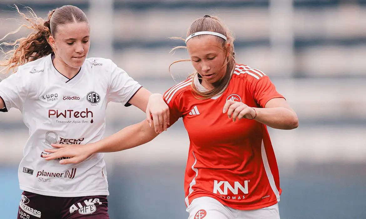 Ferroviária é campeã brasileira sub-17 feminina
