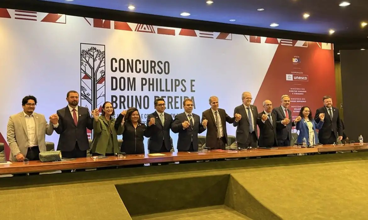 Brasil pede desculpas por discursos de ódio contra Dom e Bruno