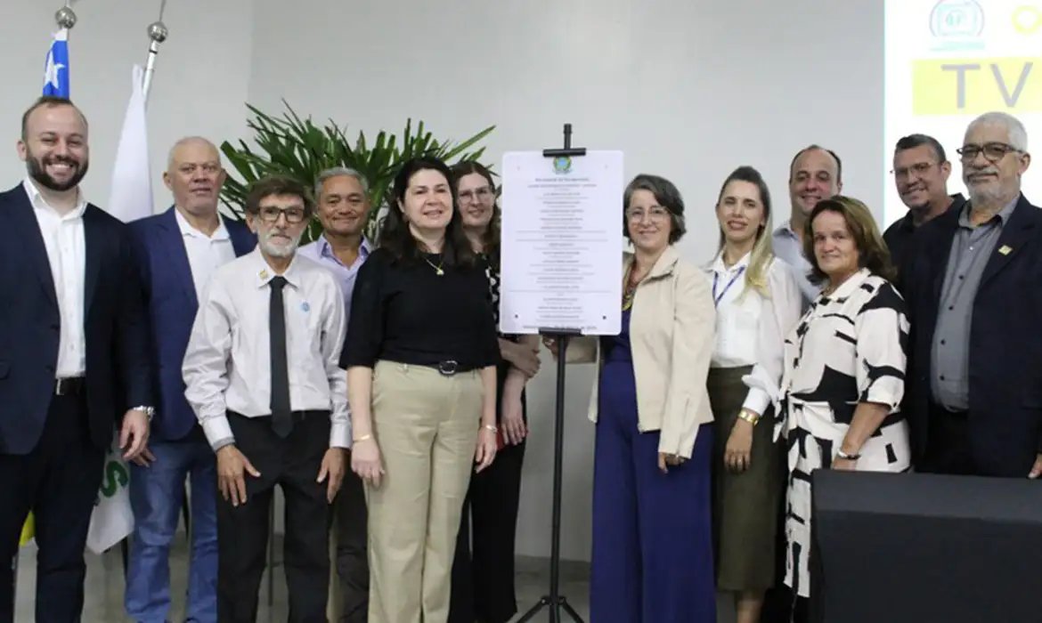 Mineiros, em Goiás, ganha canal público com inauguração da TV Unifimes