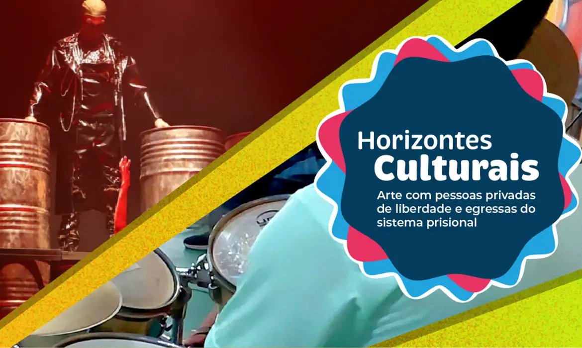 Rio recebe série de atividades culturais em unidades prisionais