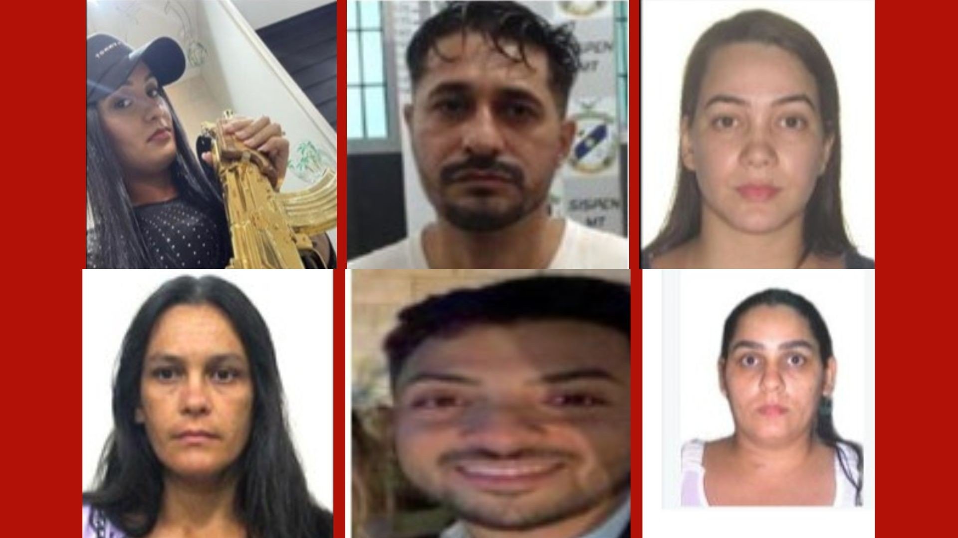 Missionária e família: como atuavam os denunciados pelo MP por esquema com o Comando Vermelho