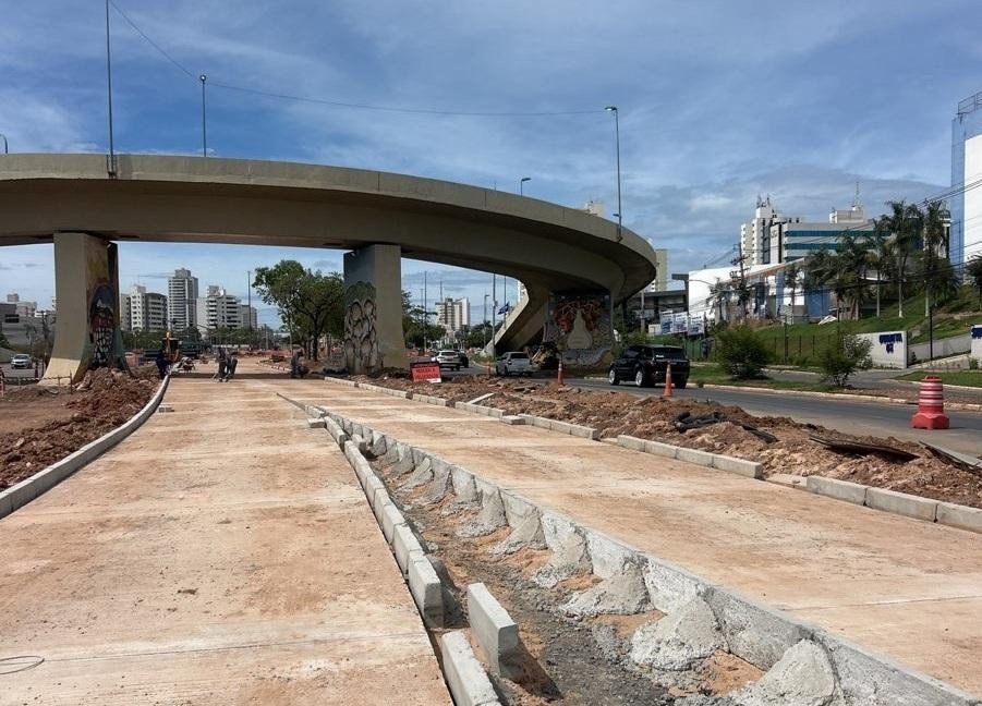 Licitação de R$ 130 milhões: governo lança novo edital para construir terminais do BRT em Cuiabá