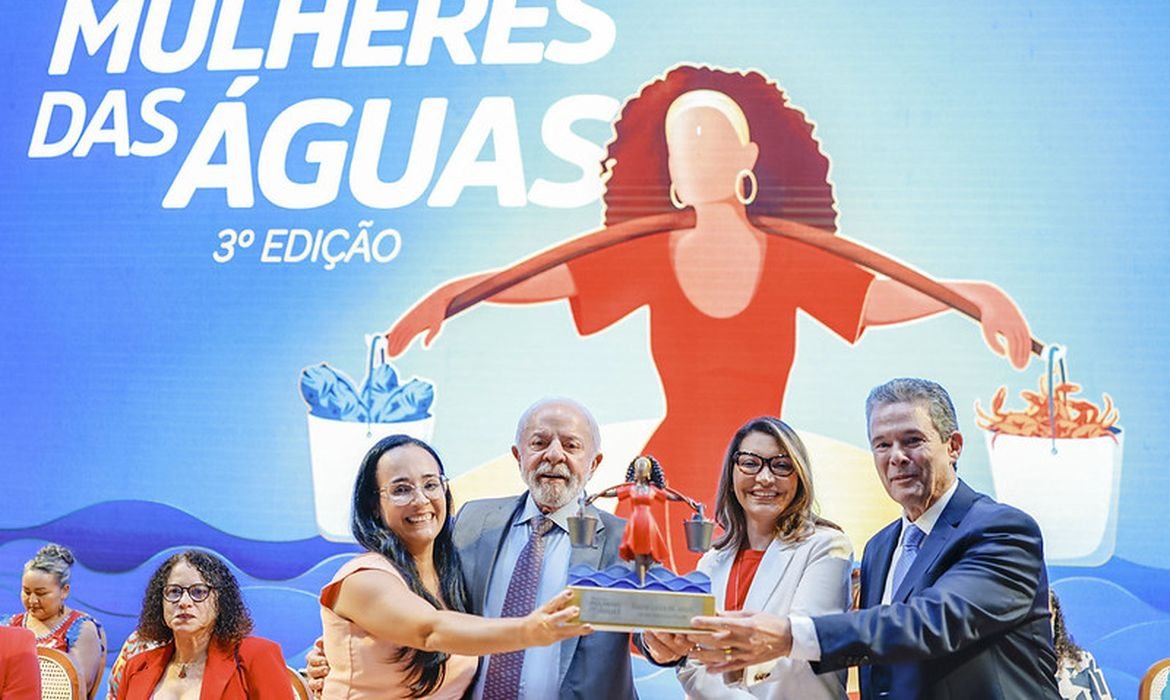 Viva Maria homenageia vencedoras de Prêmio Mulheres das Águas