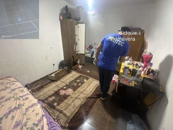 Criança de 3 anos morre com sinais de violência e padrasto é preso em Primavera do Leste (MT)
