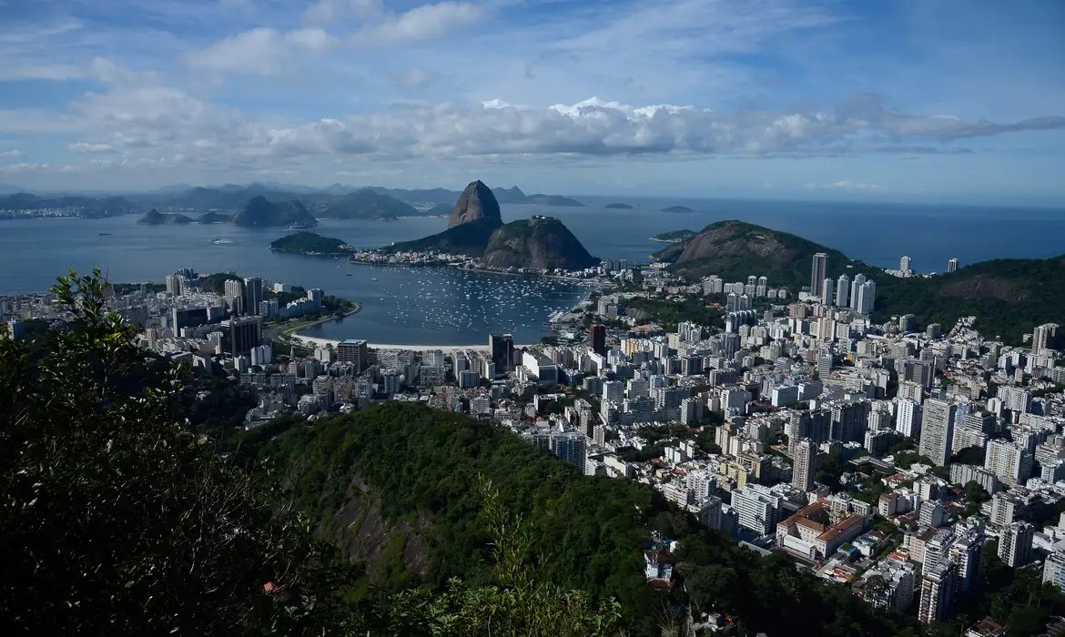 Relatório da ONU mostra aumento do turismo internacional no Brasil