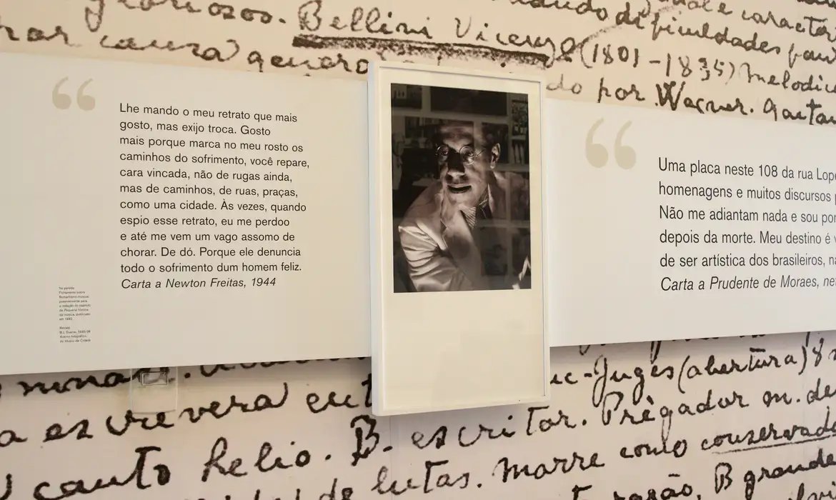 SP: 5º Festival Mário de Andrade celebra os 100 anos da Biblioteca