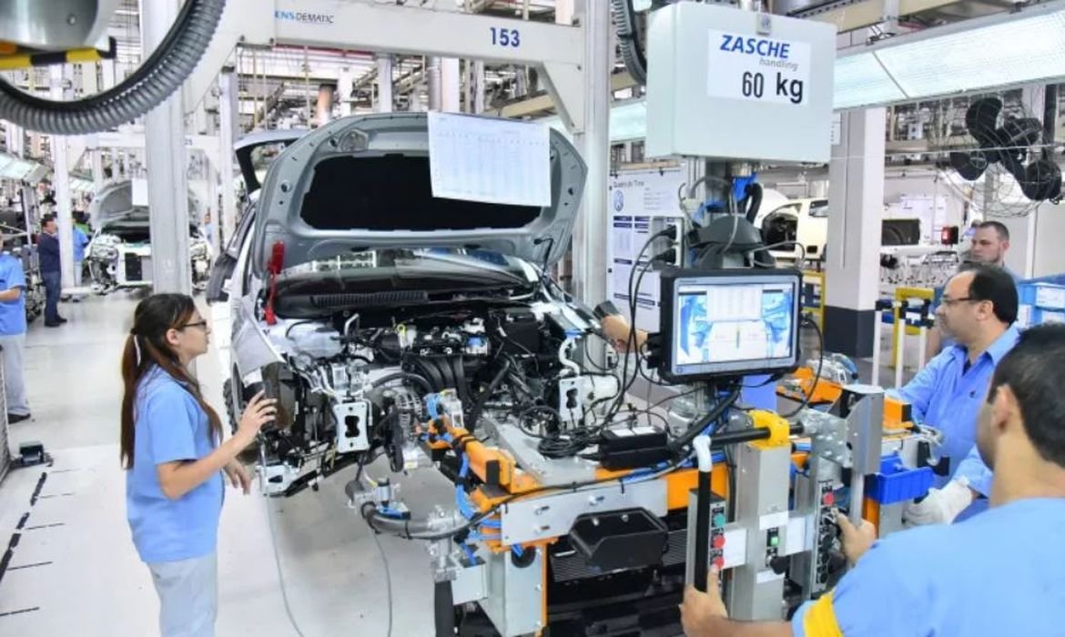 PIB brasileiro tem 5º maior crescimento no segundo trimestre