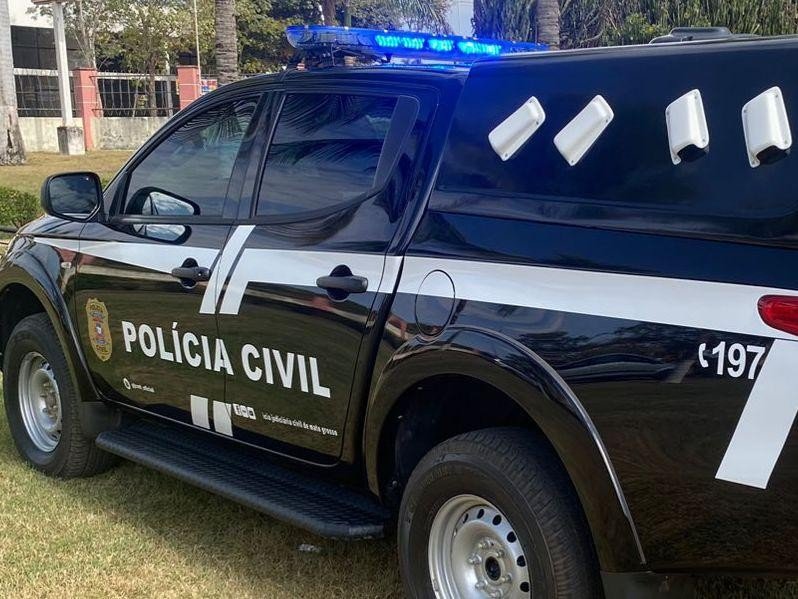 Polícia Civil cumpre mandados contra integrantes de facções investigados por homicídios e tráfico em MT
